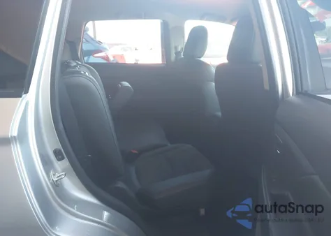 2019 Mitsubishi Outlander Se from USA, damaged, VIN JA4AD3A34KZ049598